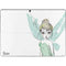 Disney Tinker Bell Watercolor Fairy Art Surface Pro 9 Skin