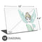 Disney Tinker Bell Watercolor Fairy Art Universal Laptop 16in (13 x 9.4in) Skin