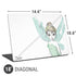 Disney Tinker Bell Watercolor Fairy Art Universal Laptop 18in (14.6 x 10.6in) Skin