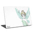 Disney Tinker Bell Watercolor Fairy Art Universal Laptop 18in (14.6 x 10.6in) Skin