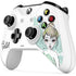 Disney Tinker Bell Watercolor Fairy Art Xbox One S All-Digital Edition Bundle Skin