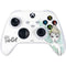Disney Tinker Bell Watercolor Fairy Art Xbox Series S Controller Skin