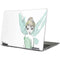 Disney Tinker Bell Watercolor Fairy Art Yoga 710 14in Skin