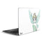 Disney Tinker Bell Watercolor Fairy Art Zenbook UX305FA 13.3in Skin