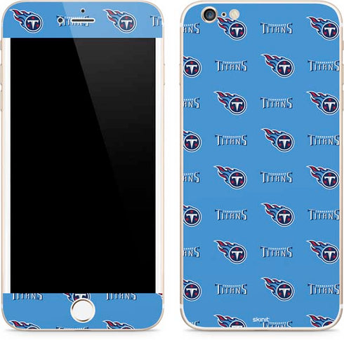 NFL Tennessee Titans Blitz Series iPhone 6/6s Plus Skin