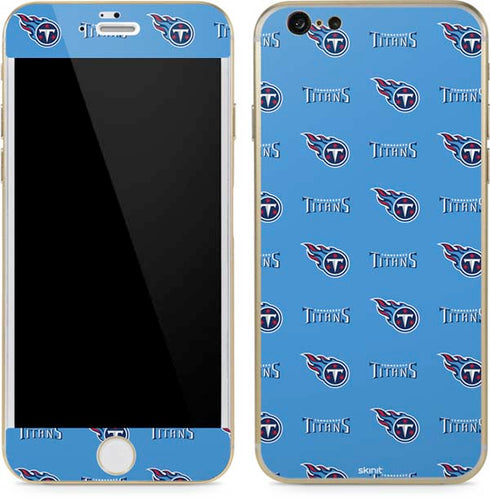 NFL Tennessee Titans Blitz Series iPhone 6/6s Skin