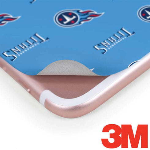 NFL Tennessee Titans Blitz Series iPhone 7 Skin
