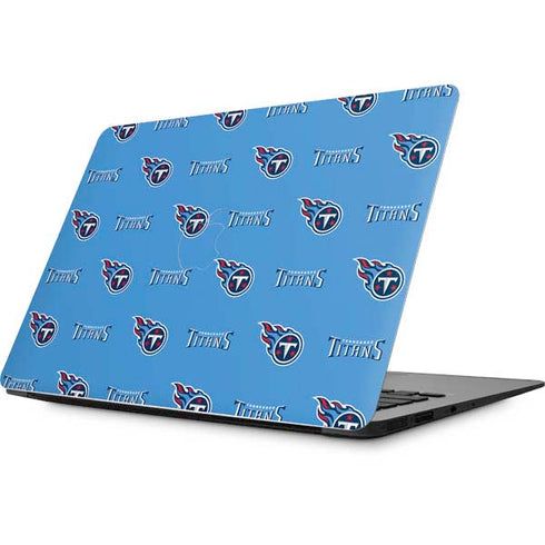 NFL Tennessee Titans Blitz Series Apple MacBook Skin