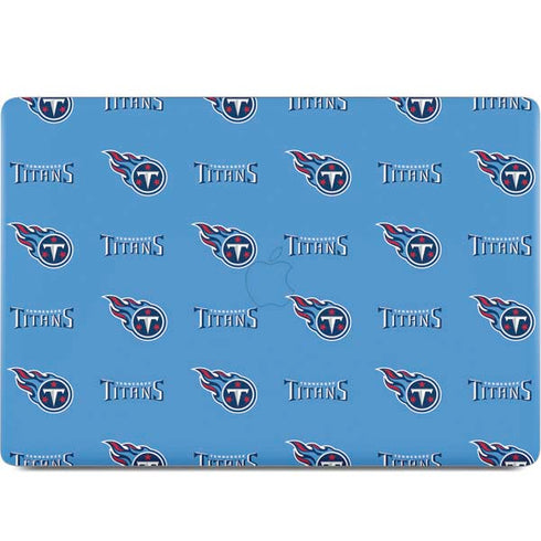 NFL Tennessee Titans Blitz Series Apple MacBook Pro 15-inch Skin
