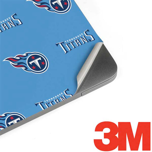 NFL Tennessee Titans Blitz Series Apple MacBook Pro 15-inch Skin