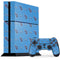 NFL Tennessee Titans Blitz Series PS4 Console and Controller Bundle Skin