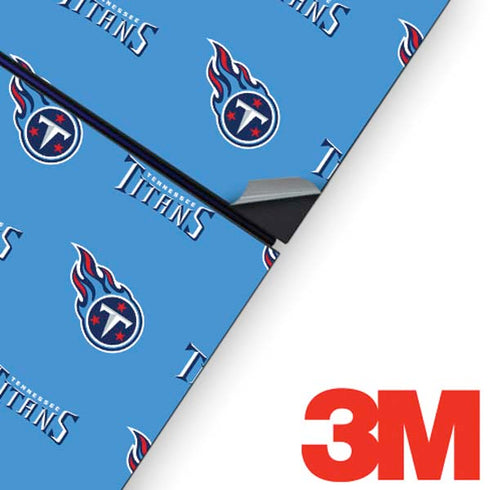 NFL Tennessee Titans Blitz Series PS4 Console and Controller Bundle Skin