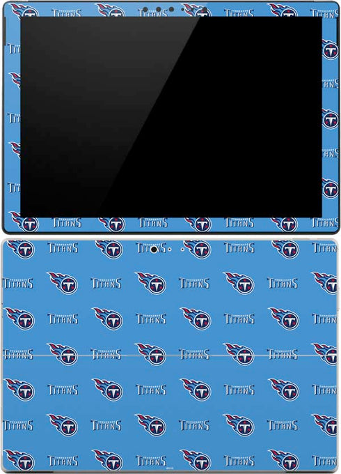 NFL Tennessee Titans Blitz Series Surface Pro (2017) Skin