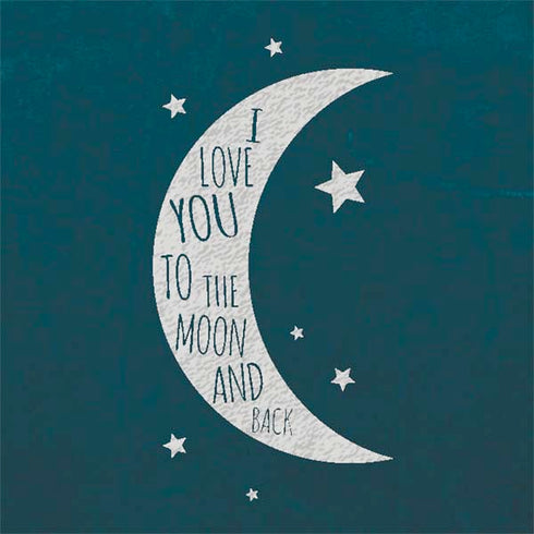 To The Moon And Back Nintendo 2DS XL (2017) Skin