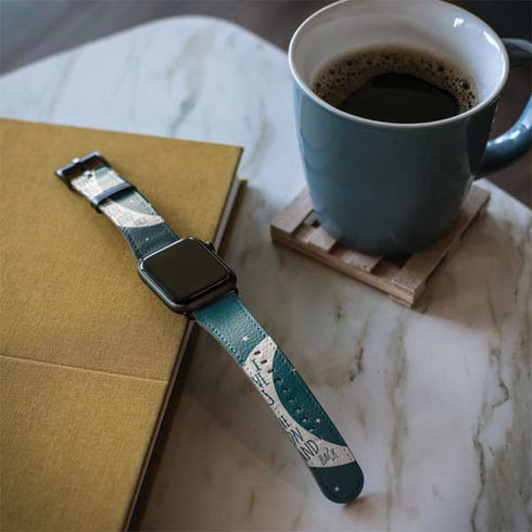 To The Moon And Back Apple Watch Band 38-40mm