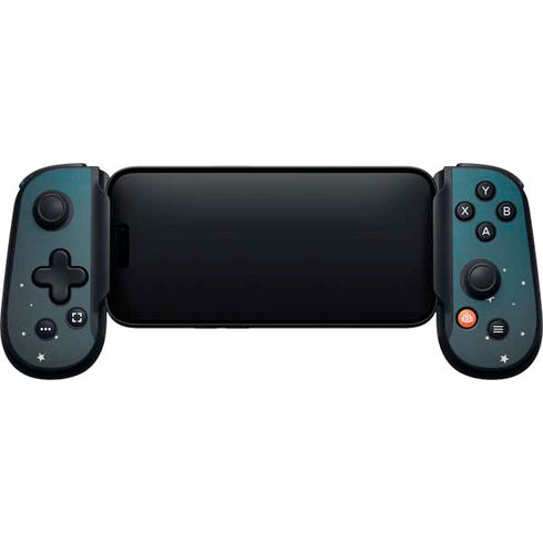 To The Moon And Back Backbone One for iPhone Game Controller Skin