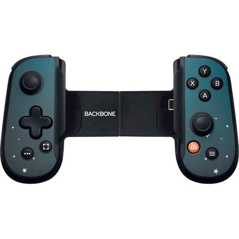 To The Moon And Back Backbone One for iPhone Game Controller Skin