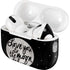 To The Moon And Back BW AirPods Pro 2nd Gen Skin