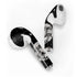 To The Moon And Back BW Apple AirPods 2 Skin