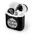 To The Moon And Back BW Apple AirPods 2 Skin