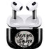 To The Moon And Back BW Apple AirPods (3rd Gen 2021) Skin