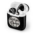 To The Moon And Back BW Apple AirPods Skin