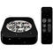 To The Moon And Back BW Apple TV Skin