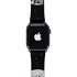 To The Moon And Back BW Apple Watch Band 38-40mm