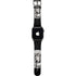 To The Moon And Back BW Apple Watch Band 38-40mm