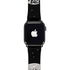 To The Moon And Back BW Apple Watch Band 42-44mm