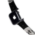To The Moon And Back BW Apple Watch Band 42-44mm