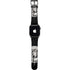 To The Moon And Back BW Apple Watch Band 42-44mm