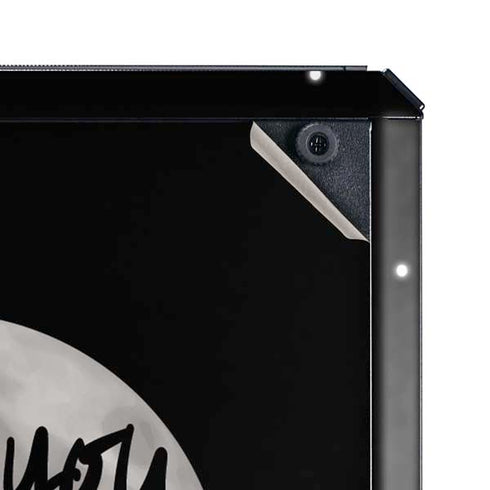 To The Moon And Back BW Cooler Master MasterBox Q300L Mini Tower Skin