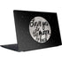 To The Moon And Back BW Dell Vostro Skin
