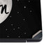 To The Moon And Back BW Dell Vostro Skin