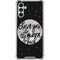 To The Moon And Back BW Galaxy A13 5G Clear Case