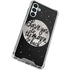 To The Moon And Back BW Galaxy A13 5G Clear Case
