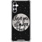 To The Moon And Back BW Galaxy A14 5G Clear Case