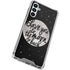 To The Moon And Back BW Galaxy A14 5G Clear Case