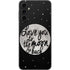 To The Moon And Back BW Galaxy A14 5G Skin