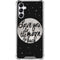 To The Moon And Back BW Galaxy A15 5G Clear Case