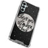 To The Moon And Back BW Galaxy A15 5G Clear Case