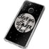 To The Moon And Back BW Galaxy A21 Clear Case