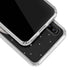 To The Moon And Back BW Galaxy A30 Clear Case
