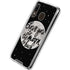 To The Moon And Back BW Galaxy A30 Clear Case