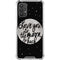 To The Moon And Back BW Galaxy A32 5G Clear Case