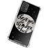 To The Moon And Back BW Galaxy A32 5G Clear Case