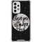 To The Moon And Back BW Galaxy A33 5G Clear Case