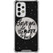 To The Moon And Back BW Galaxy A53 5G Clear Case