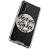 To The Moon And Back BW Galaxy A54 5G Clear Case